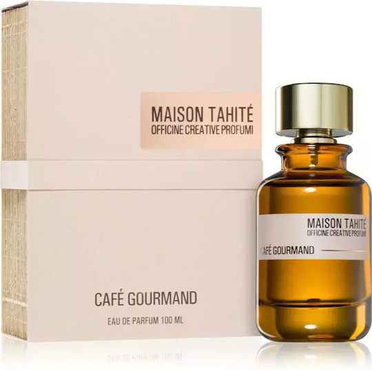 Maison Tahite Cafe Gourmand Eau de Parfum 100ml