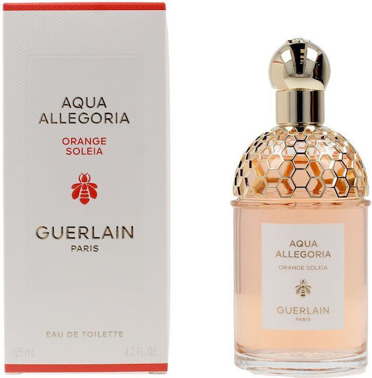 Guerlain Aqua Allegoria Orange Soleia Eau de Toilette 125ml