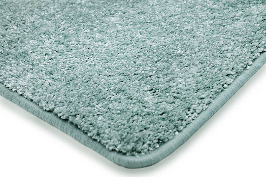 Newplan Velvet Carpet Green Cut-to-Measure