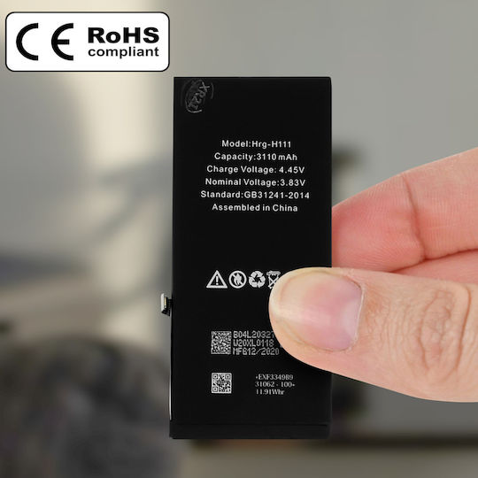 Internal Battery Apple Iphone 11 3110mah Original Adhesive Included