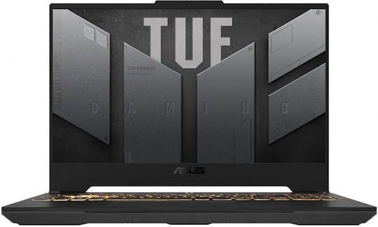 Asus TUF Gaming F15 FX507ZI4-I7161W 15.6" FHD 144Hz (Ядро i7-12700H/16ГБ/1000ГБ SSD/GeForce RTX 4070/W11 Home) (US Клавиатура)