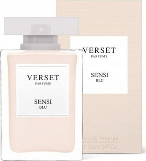 Verset Sensi Piu Eau de Parfum 100ml