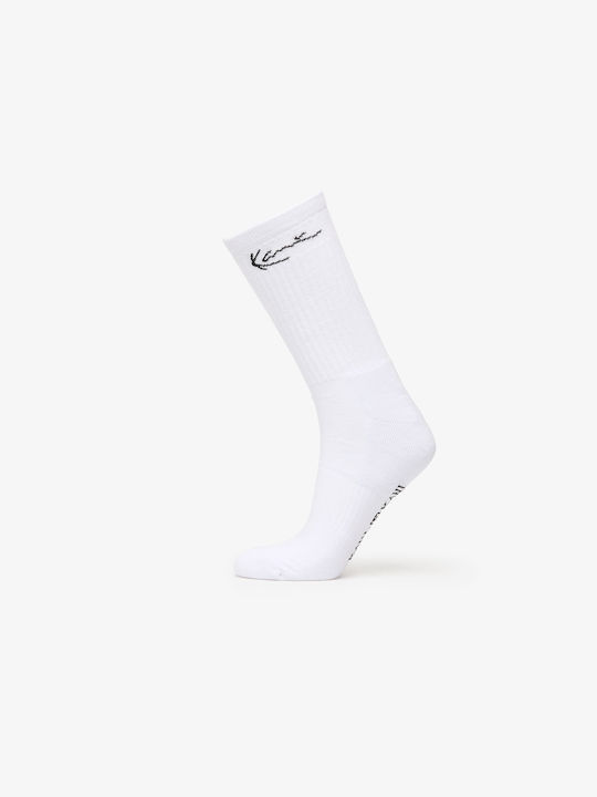 Karl Kani Bărbați Șosete Multicolor 3Pachet Karl Kani Bărbați Șosete Multicolor 3Pachet