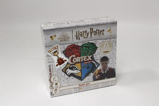 Настолна игра Cortex Harry Potter за 2-6 играчи 8+ години Rebel Games