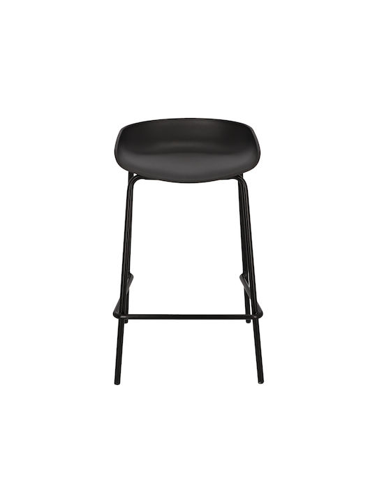 Hocker Bar aus Polypropylen Black