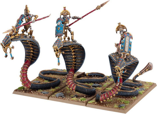 Board Game Tomb Kings of Khemri: Sepulchral Stalkers Games Workshop