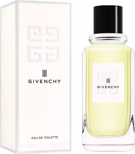 Givenchy III Eau de Toilette 100ml