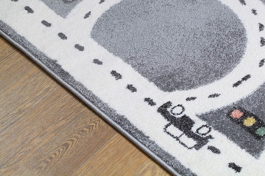 Newplan Bonita 260a Παιδικό Χαλί Πολύχρωμο 80x150cm Πάχους 12mm