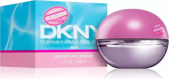 DKNY Be Delicious Pool Party Mai Tai Eau de Toilette 50ml