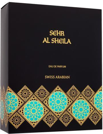 Swiss Arabian Sehr Al Sheila Eau de Parfum 100ml