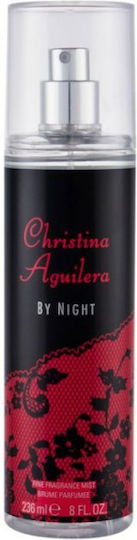 Christina Aguilera by Night Body Mist 236ml