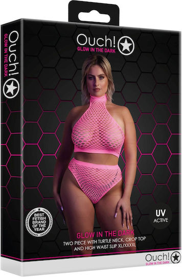 Turtle Neck High Waist Slip Xl Xxxxl