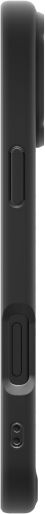 Spigen Ultra Hybrid Back Cover Plastic 2mm Matte Black (iPhone 16 Pro Max)