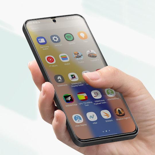 Bestsuit Flexible Hybrid Glass 0.265mm Tempered Glass (SAM Galaxy A35 5G, Samsung.)