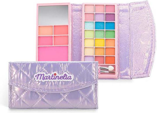 Martinelia Shimmer Paws Children's Makeup Makeup Wallet II 12245