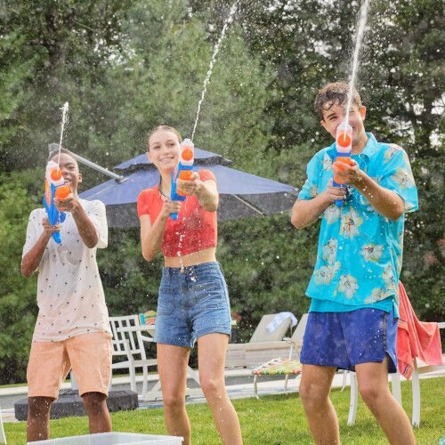 Hasbro Nerf Super Soaker Flip Fill Water Blaster F8643