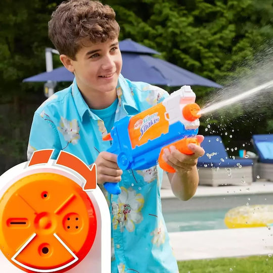 Hasbro Nerf Super Soaker Flip Fill Water Blaster F8643