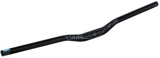 PRO Lt Low Rise PRHA0289 Τιμόνι Ποδηλάτου Mountain 720mm Μαύρο