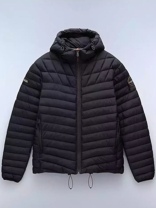 Alapaz H Jacket Black