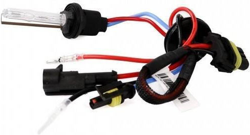 M-Tech Λάμπα Αυτοκινήτου +30% H27 Xenon 4300K Φυσικό Λευκό 12-24V 35W