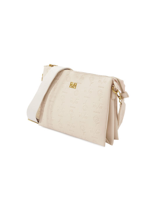 19V69 Women's Envelope Beige