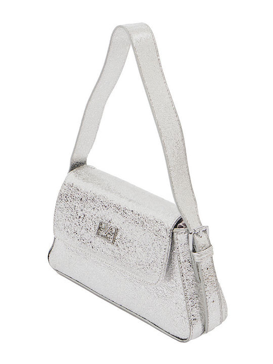 19V69 Women's Bag Shoulder Silver