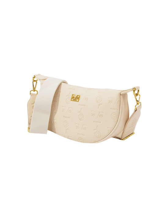 19V69 Women's Bag Shoulder Beige