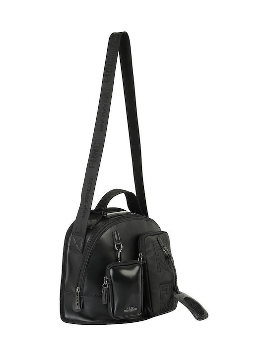 FRNC Women's Bag Crossbody Black