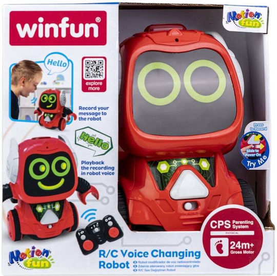 Winfun Baby Toy with Light and Sounds for 24++ Months