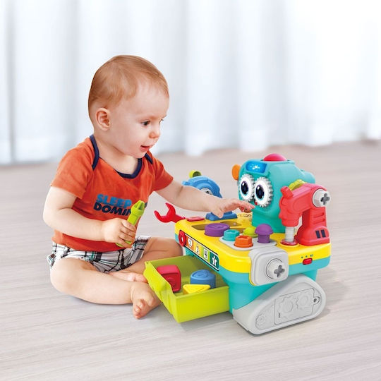 Jucarii Bebe Бебешка играчка с музика и светлина (Различни Видове) 1 бр.
