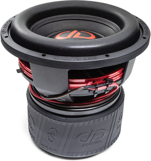 DD Audio Subwoofer Αυτοκινήτου 11.5" 2500W RMS