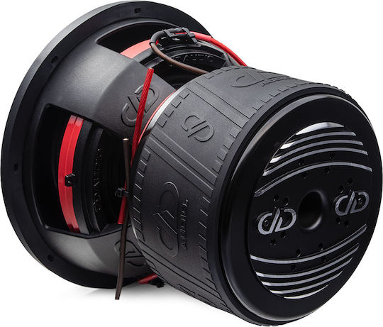 DD Audio Subwoofer Αυτοκινήτου 11.5" 2500W RMS