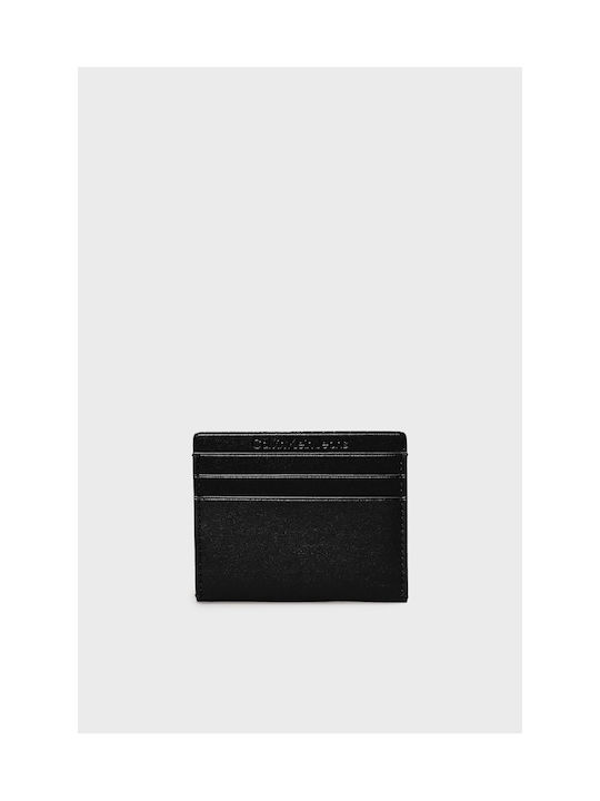 Calvin Klein Leather Women's Wallet Black