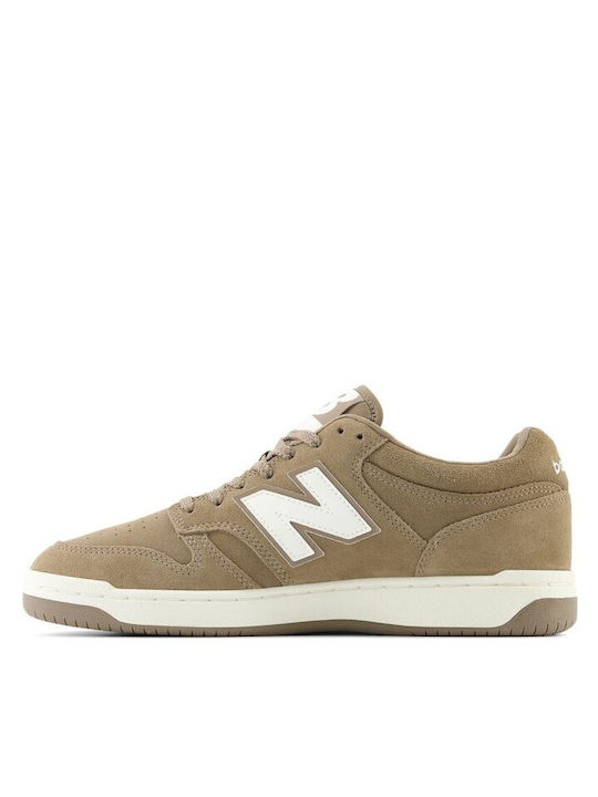 New Balance Sneakers Brown