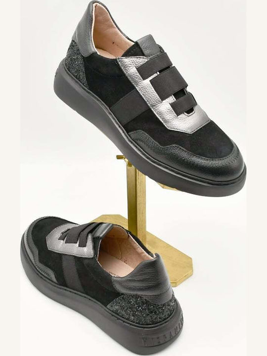 Γυναικεία Sneakers Μαύρο