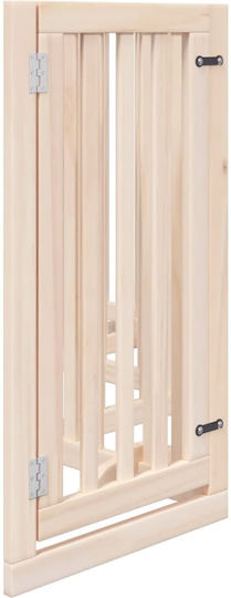 vidaXL Divider Dog in White Color 300 x 300 x 300cm