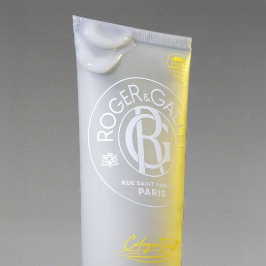 Roger & Gallet After Shave Gel Cologne Twist με Αλόη 75ml
