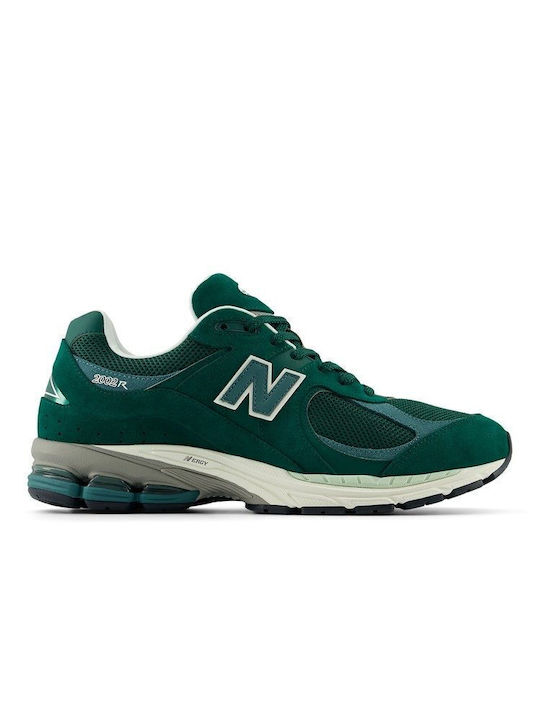 2002r Чънки Sneakers Зелен