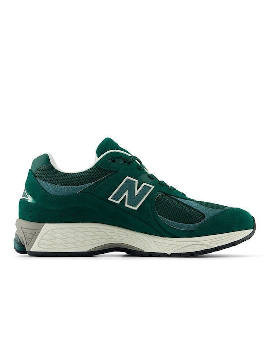 2002r Чънки Sneakers Зелен