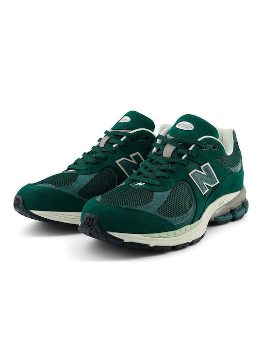 2002r Чънки Sneakers Зелен
