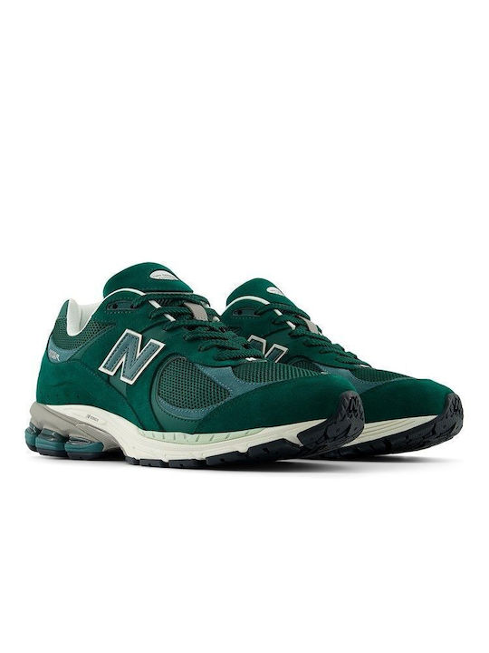 2002r Чънки Sneakers Зелен