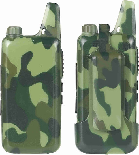 Retevis RT622 Ασύρματος Πομποδέκτης PMR 0.5W Σετ 2τμχ