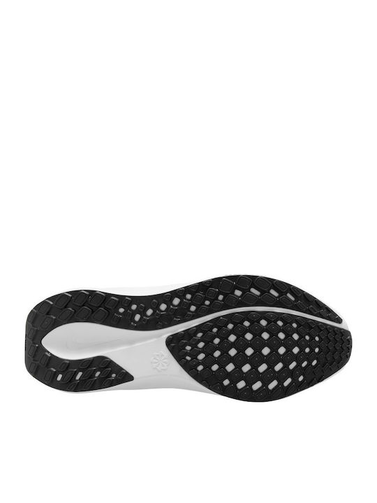 Air Zoom Pegasus 41 Αθλητικά Παιδικά Παπούτσια Running με Κορδόνια Μαύρα