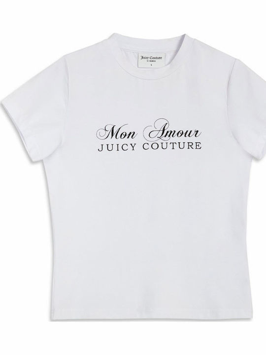 Γυναικείο T-shirt Λευκό