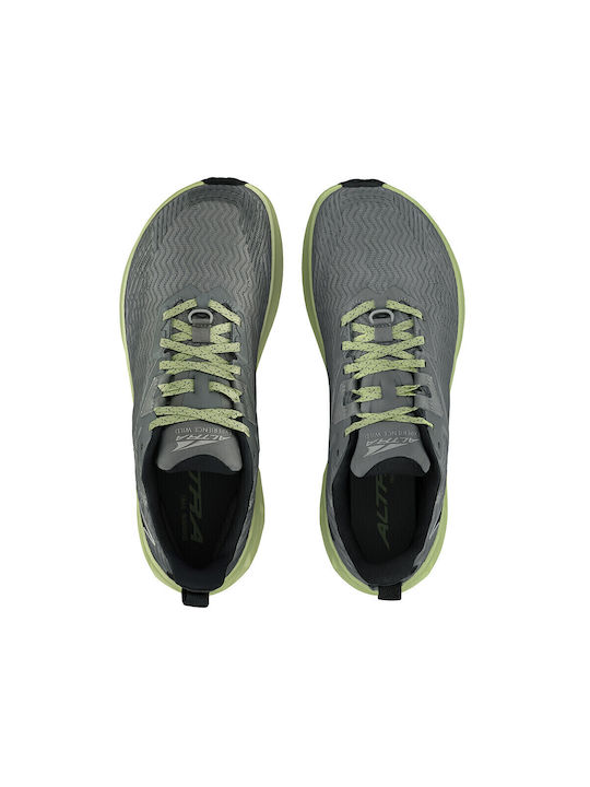 Experience Sport Shoes Trail Running Wild Gray / Green