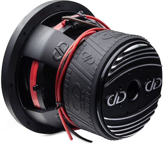 DD Audio Автомобилен Субуфер 10" 1500W RMS