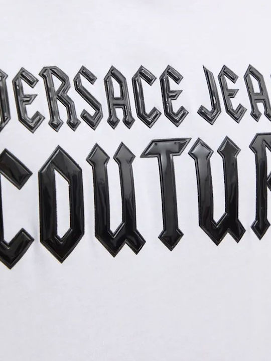 T-shirt White-Black