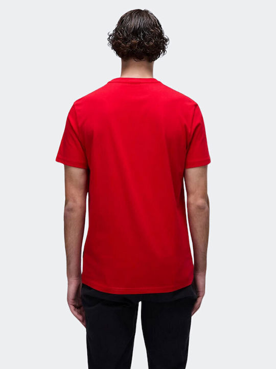 Salis T-shirt Red