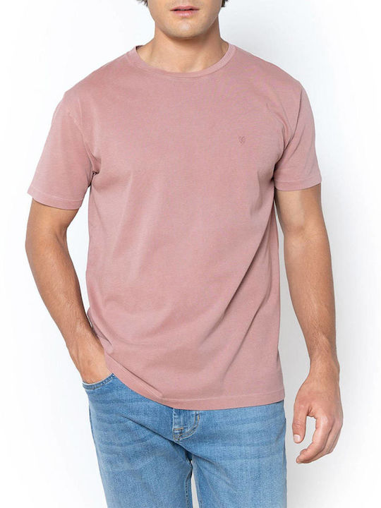 The Bostonians Men's Short Sleeve T-shirt Nude