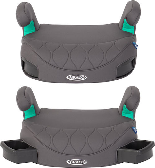 Graco Max Καθισματάκι Αυτοκινήτου Booster i-Size με Isofix Iron